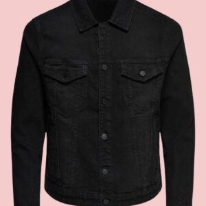 Rafael Waithe Legaciess Jeans Jacket