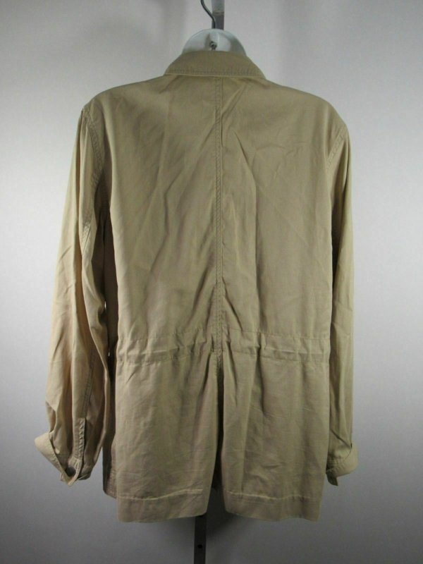 Mens Ralph Lauren Safari Style Jacket - Image 3