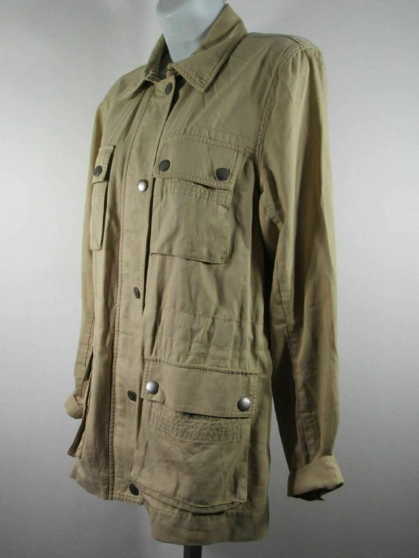 Mens Ralph Lauren Safari Style Jacket - Image 2