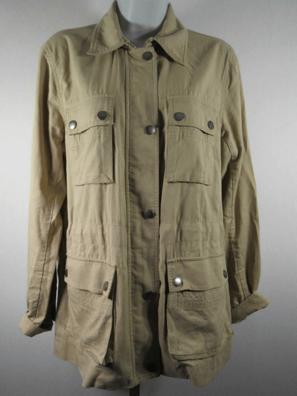 Mens Ralph Lauren Safari Style Jacket