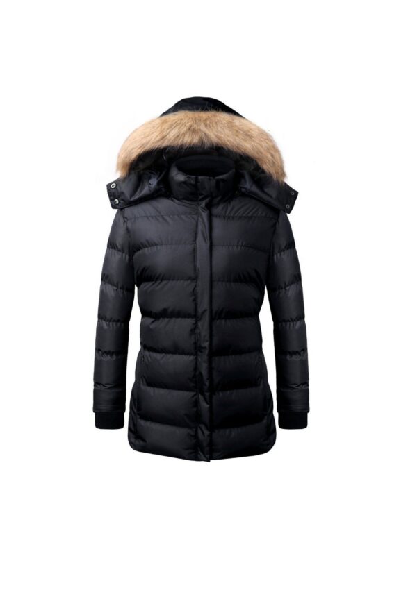 Recess Duty Puffy Jacket