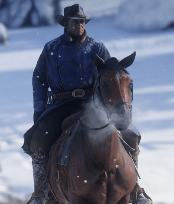 Red Dead Redemption 2 Arthur Morgan Coat - Image 2