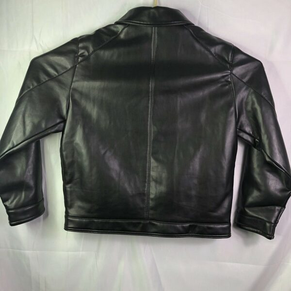 Men's Reportage RGA Leather Jacket - Image 2