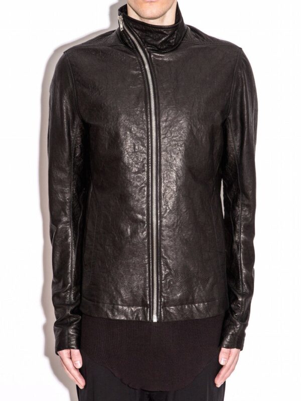 Rick Owens Mollino Leather Jacket