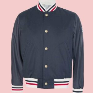 Riverdale S05 Reggie Mantle Bomber Jacket