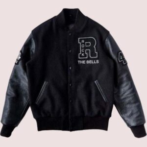 Rock The Bells LL Cool J Letterman Jacket