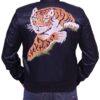 Rocky 2 Sylvester Stallone Tiger Jacket - Image 2