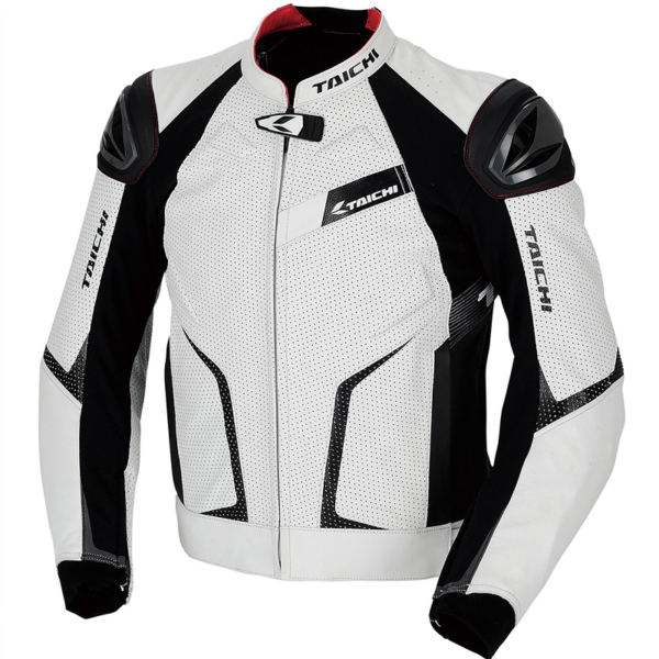 Mens Rs Taichi Gmx Arrow Leather Jacket