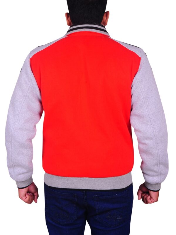 Ryan Gosling Letterman Varsity Jacket - Image 4