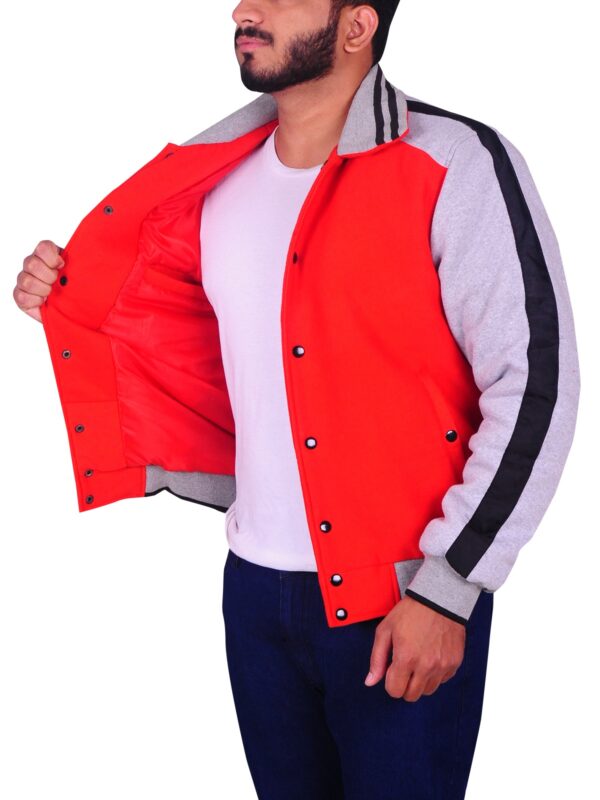 Ryan Gosling Letterman Varsity Jacket - Image 3