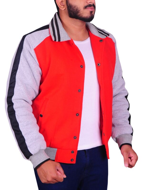 Ryan Gosling Letterman Varsity Jacket - Image 2