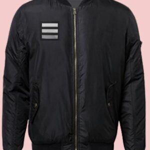 STARSET III Style Flight Bomber Jacket