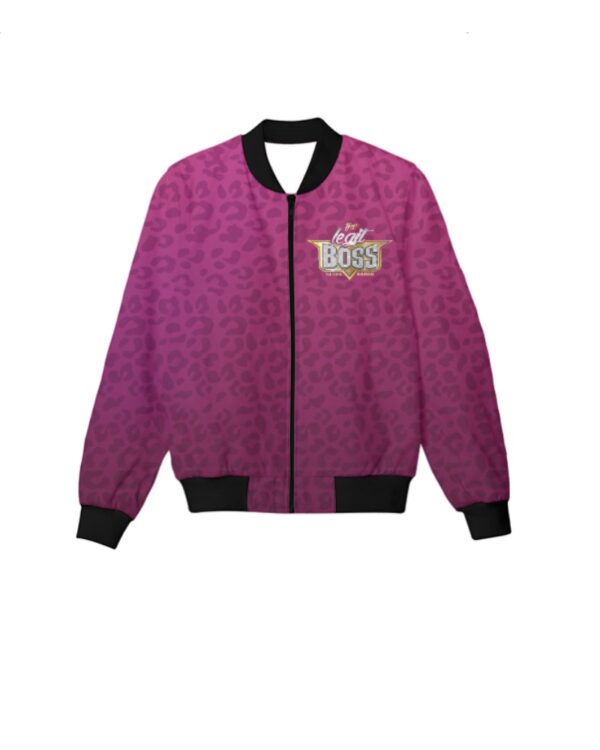 Sasha Banks Retro Fanimation WWE Jacket