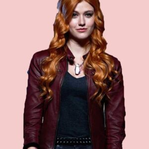 Shadowhunters Mortal Clary Fray Jacket