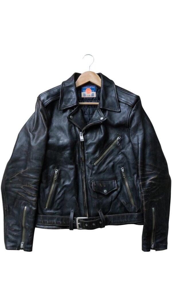 Sid Vicious Rider Leather Jacket