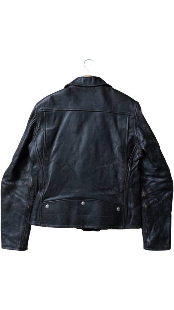 Sid Vicious Rider Leather Jacket - Image 2
