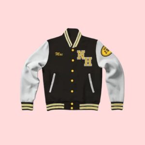 Snoop Dogg Varsity Jacket