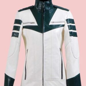 Space Battleship Yamato Naoto Ogata Leather Jacket