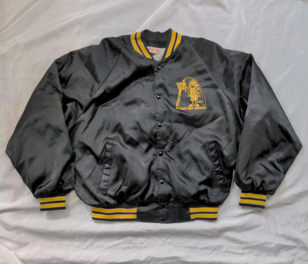 St Louis Mens Post Dispatch Grey Jacket