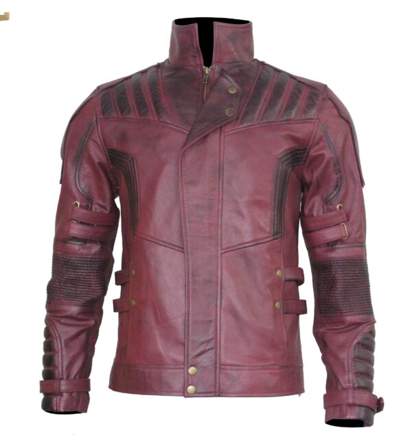 Star Lord Guardians of The Galaxy Jacket