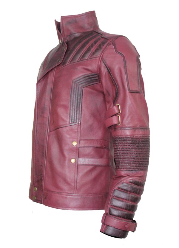 Star Lord Guardians of The Galaxy Jacket - Image 3