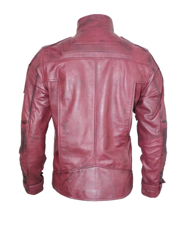 Star Lord Guardians of The Galaxy Jacket - Image 4