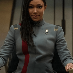 Star Trek Discovery Season 4 Sonequa Martin Jacket