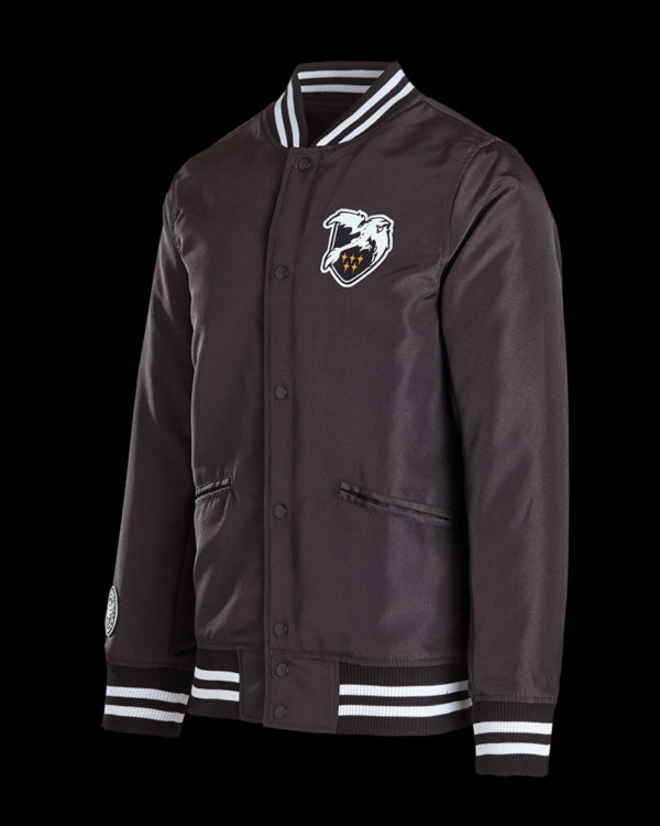 Mens Star Guardian Varsity Jacket - Image 3