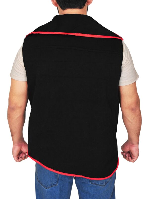 Steam Powered Giraffe Rabbit Vest Costume - Image 4