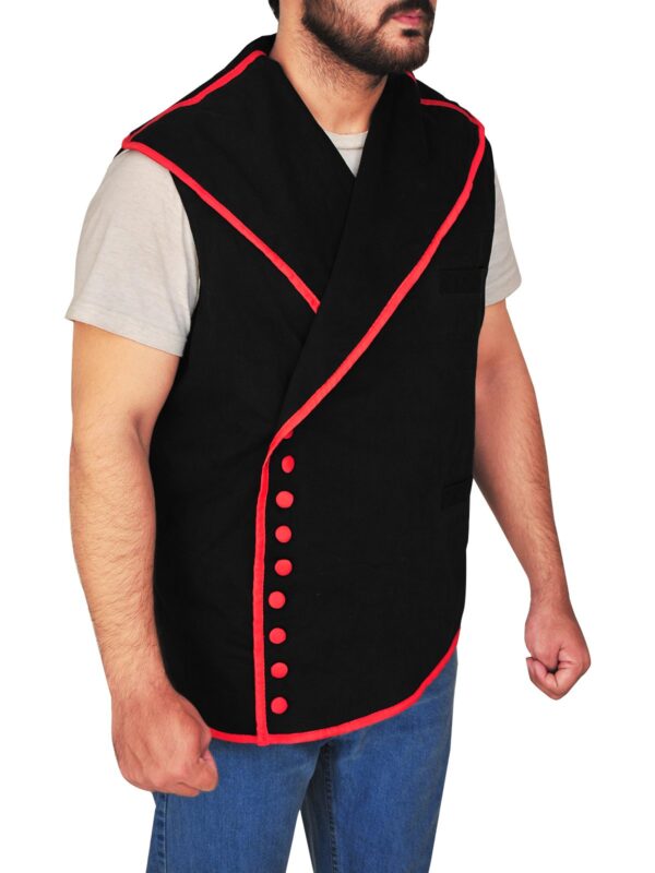 Steam Powered Giraffe Rabbit Vest Costume - Image 2