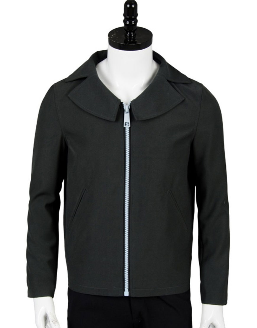 Steve Carell Despicable Me 3 Gru Grey Jacket