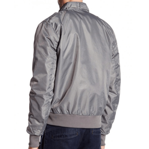 Stranger Things Steve Harrington Bomber Jacket - Image 3