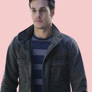 Supergirl Mon-El Cotton Jacket