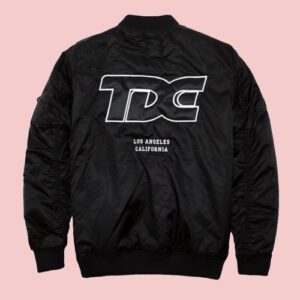 TDE Classic Bomber Jacket