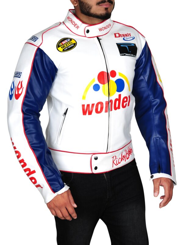 Ricky Bobby Talladega Nights Wonder Bread Jacket - Image 4