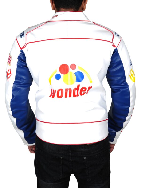 Ricky Bobby Talladega Nights Wonder Bread Jacket - Image 3