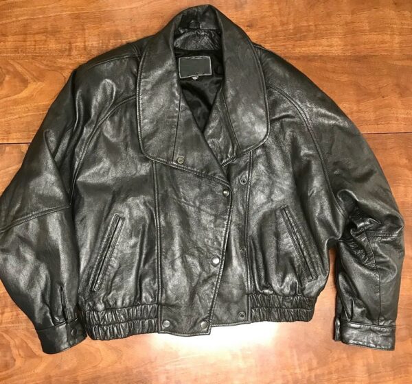 Mens Tannery West Thermolite Leather Jacket