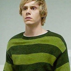 Tate Langdon Greens Sweater