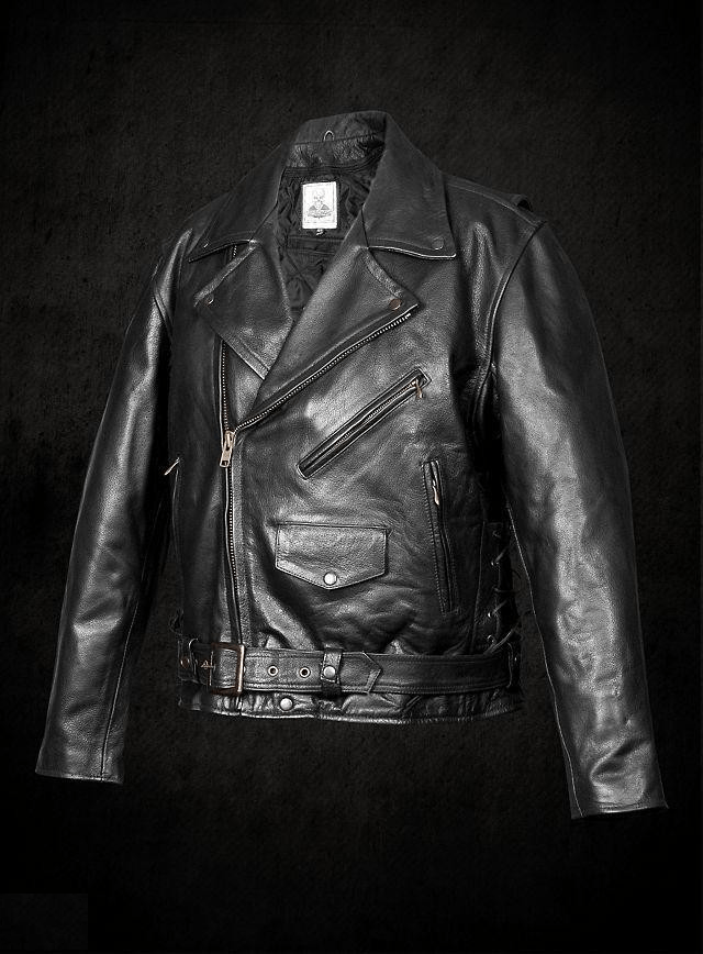 Arnold Schwarzenegger Terminator Genisys Leather Jacket - AirBorne Jacket