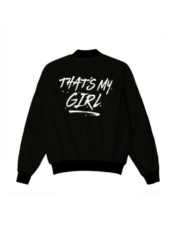 New Fashion That’s My Girl Jacket
