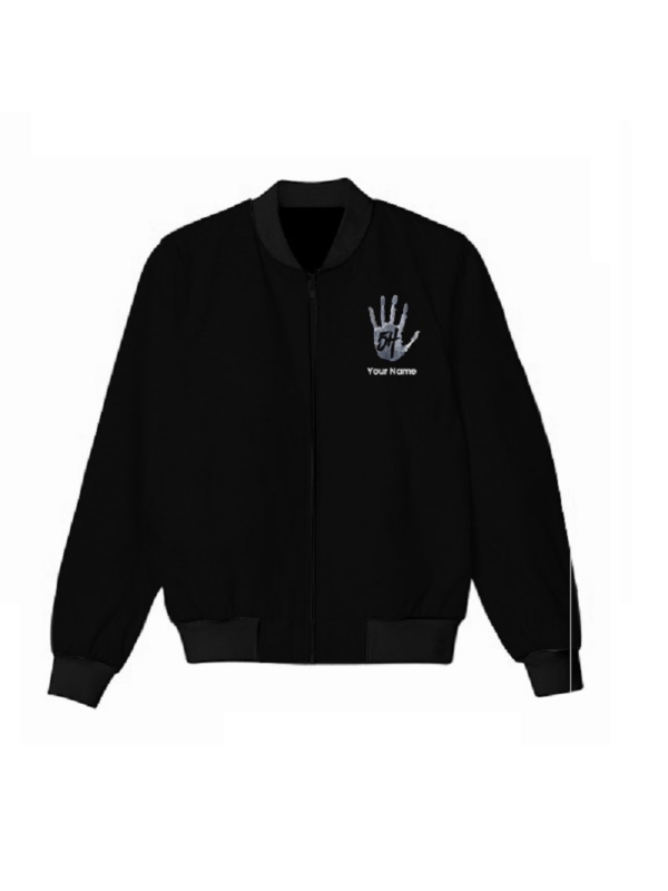 New Fashion That’s My Girl Jacket - Image 2