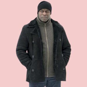 The Blacklist Dembe Zuma Jacket