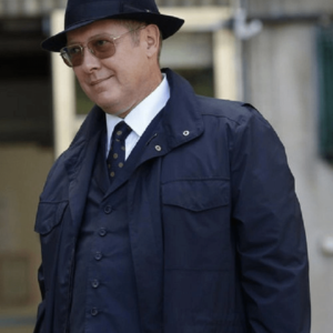 The Blacklist James Spaders Jacket