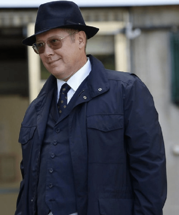 The Blacklist James Spaders Jacket