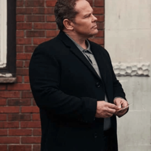 The Equalizer Kevin Chapman Coat