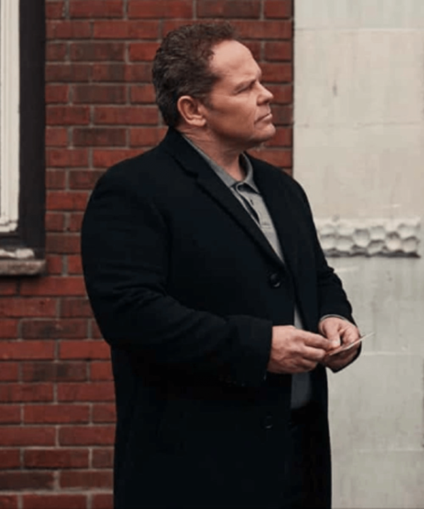 The Equalizer Kevin Chapman Coat