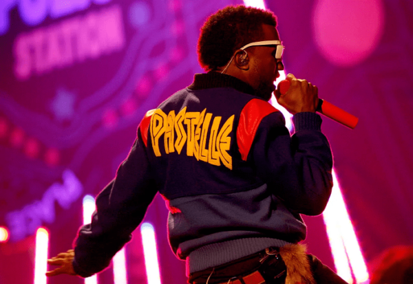 Mens That Never Was Kanye West-designed Varsity Jacket - Image 4