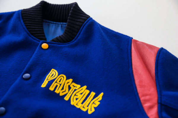 Mens That Never Was Kanye West-designed Varsity Jacket - Image 2