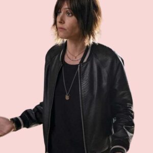 The L Word Generation Q Shane McCutcheon Black Jacket