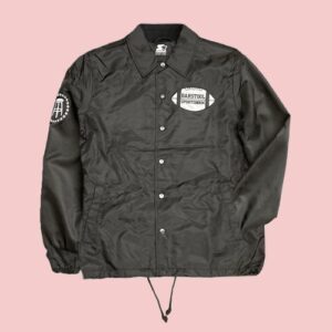 The Overs Club Bomber Jacket